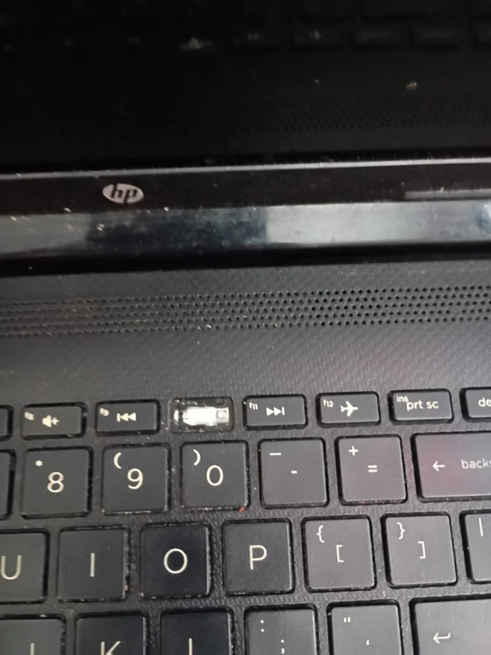 HP laptop ryan 3